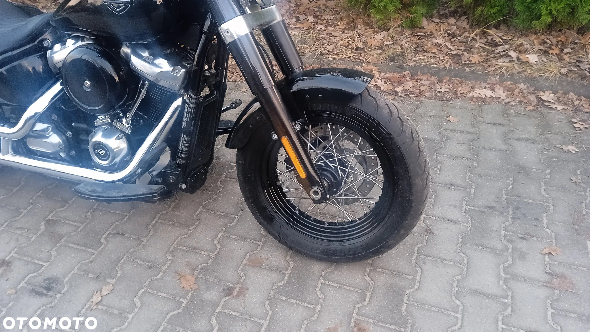 Harley-Davidson Softail Slim - 6