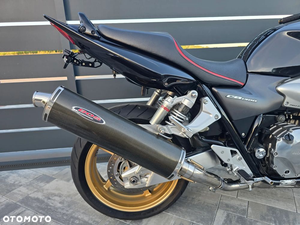 Honda CB - 14