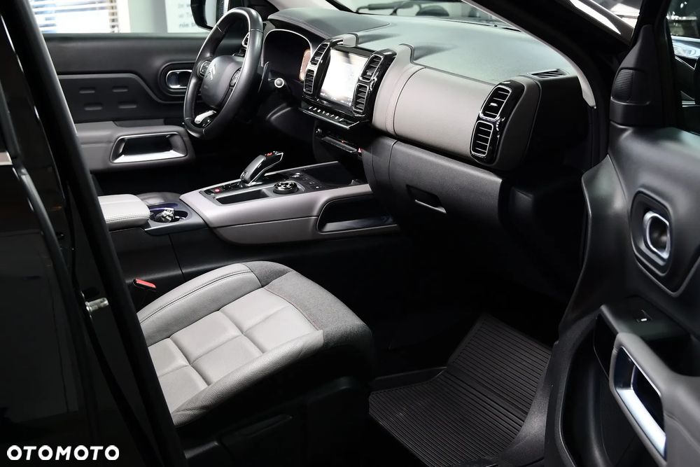 Citroën C5 Aircross BlueHDI 180 S&S EAT8 SHINE - 10