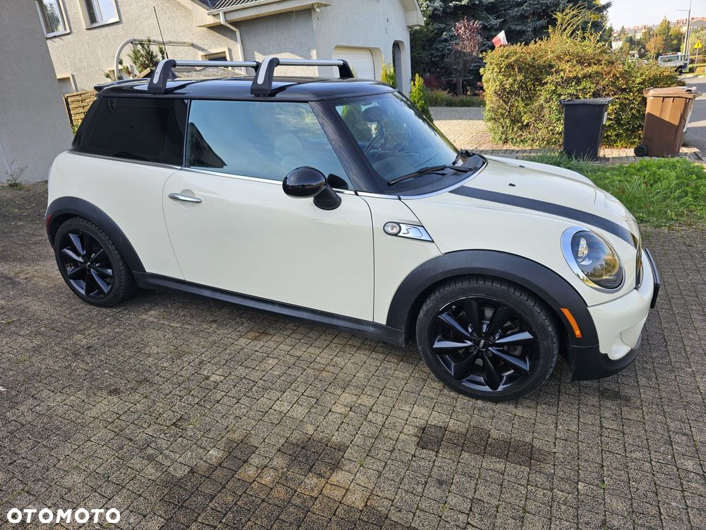 Mini Cooper S 2015 photo 4