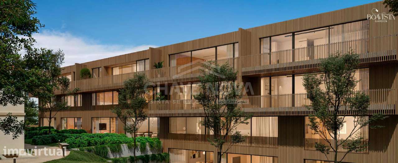 Apartamento T3 de Luxo no Boavista Garden| Avenida da Boavista | Porto - Grande imagem: 3/17