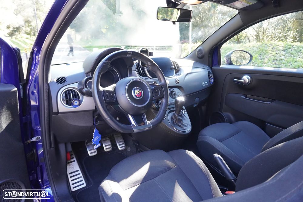 Abarth 595 1.4 T-Jet Pista - 8