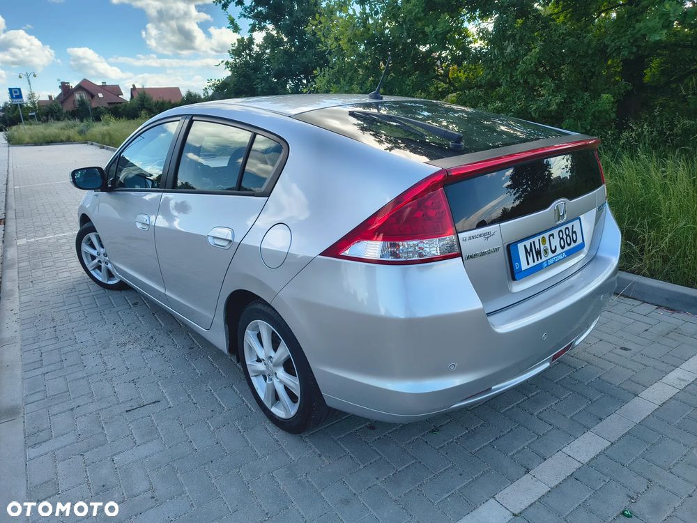 Honda Insight 1.3 - 3