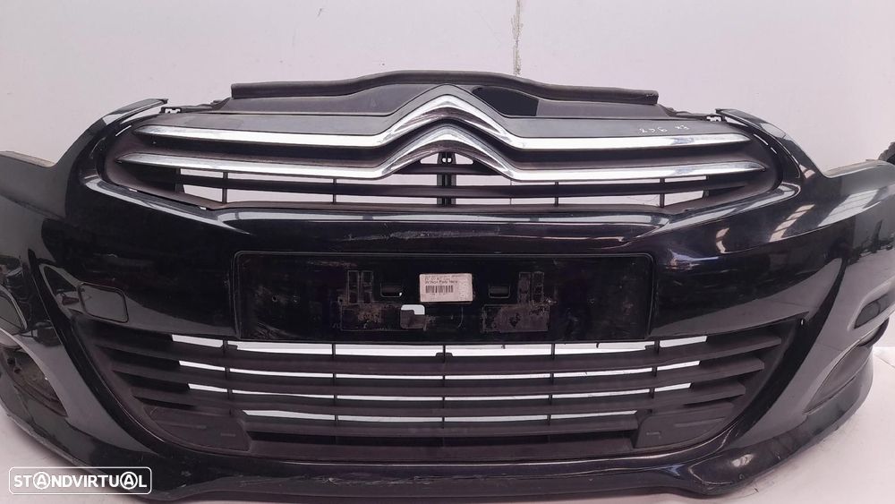 Pára-choques frente CITROËN C4 II (B7) - 4