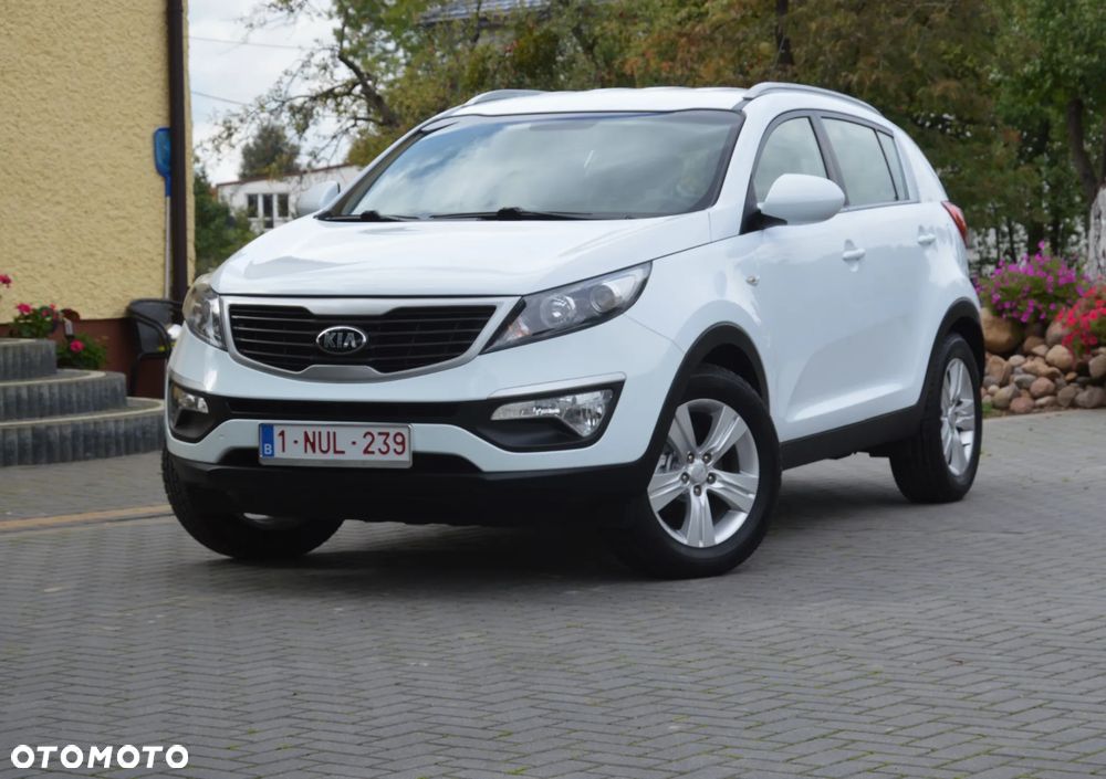Kia Sportage - 1