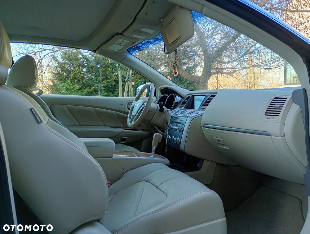 Nissan Murano CVT Executive - 15