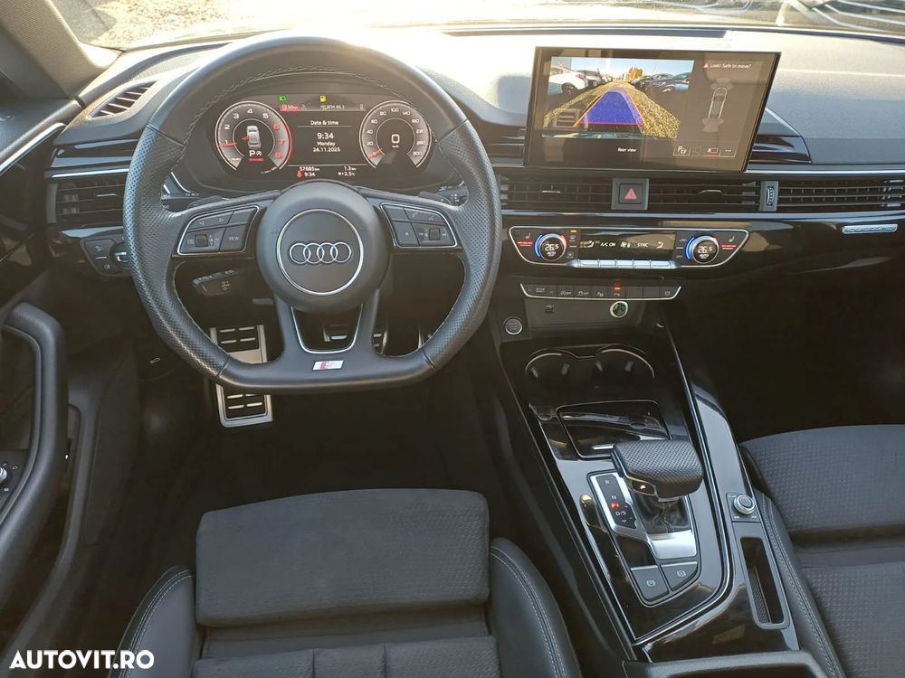 Audi A5 Sportback 2.0 40 TFSI quattro S tronic MHEV S Line - 13