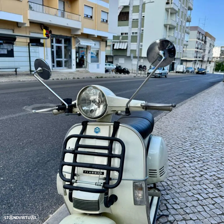 LML Star 4 Stroke LM 125 - 26