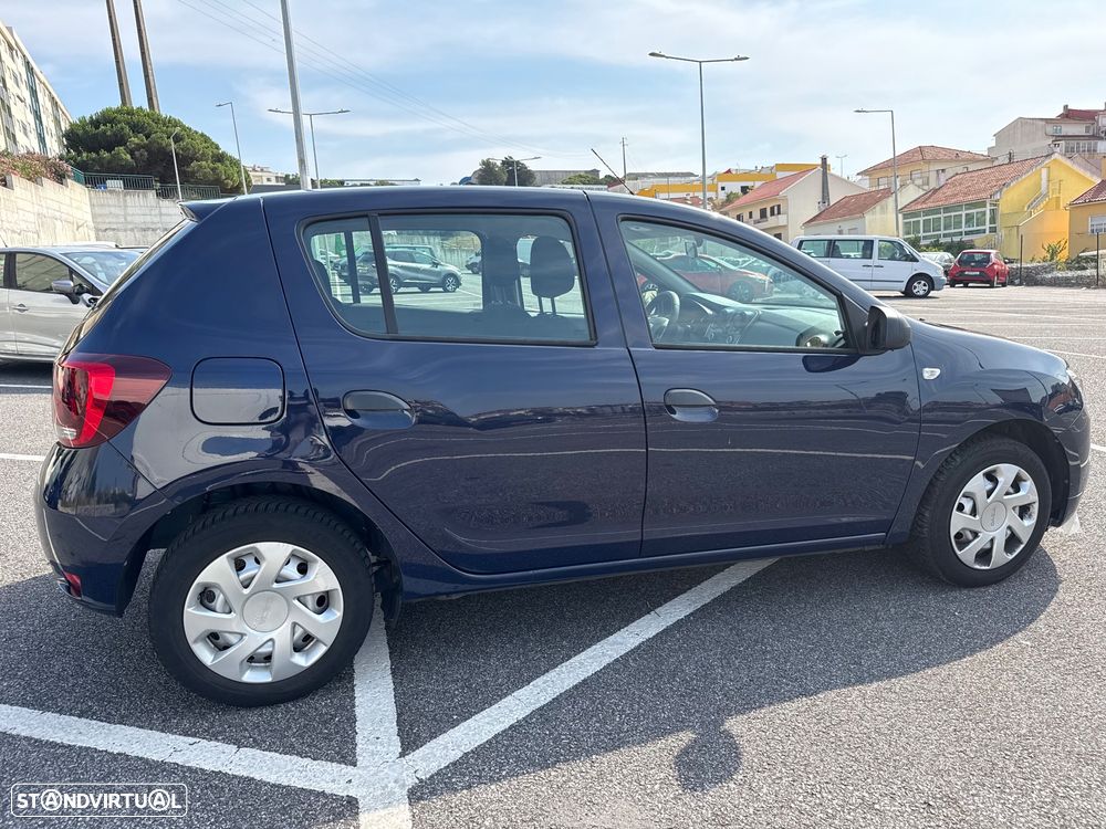 Dacia Sandero 1.0 ECO-G Comfort Bi-Fuel - 3