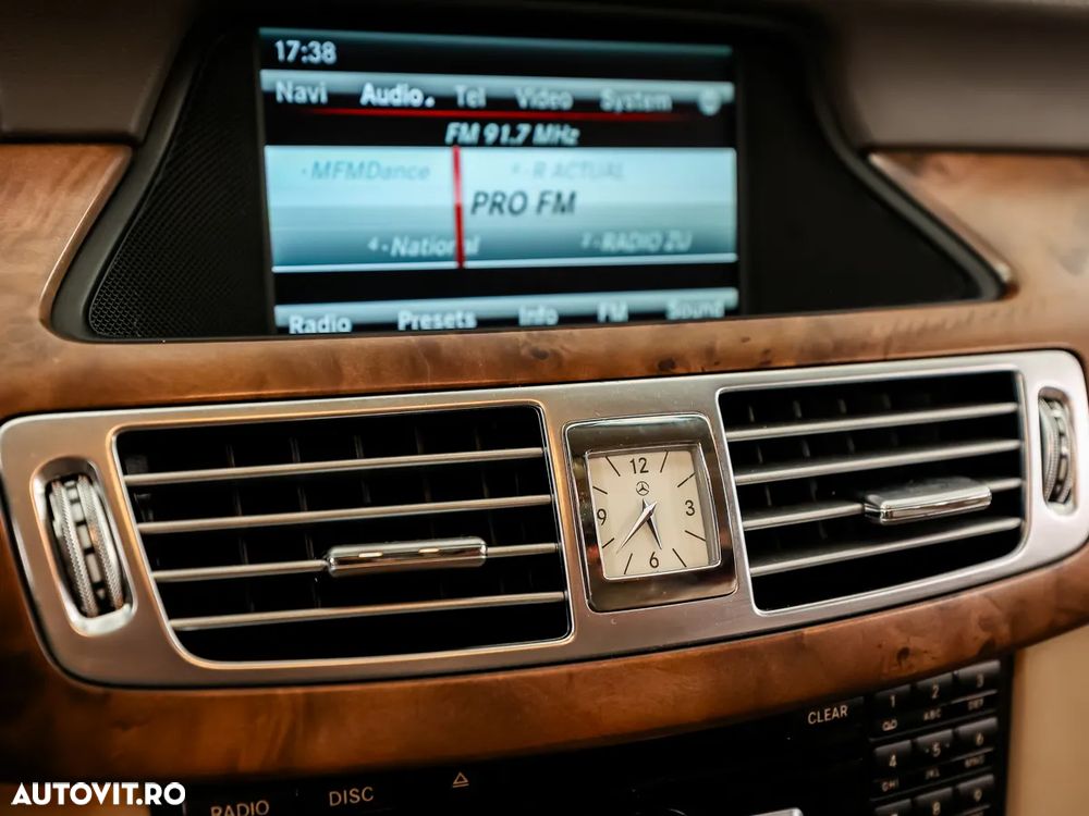 Mercedes-Benz CLS 350 d 4MATIC Aut - 21