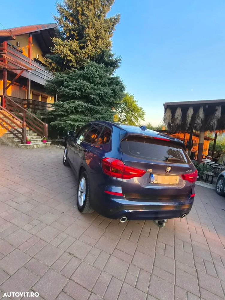 BMW X3 xDrive20d Aut. - 3