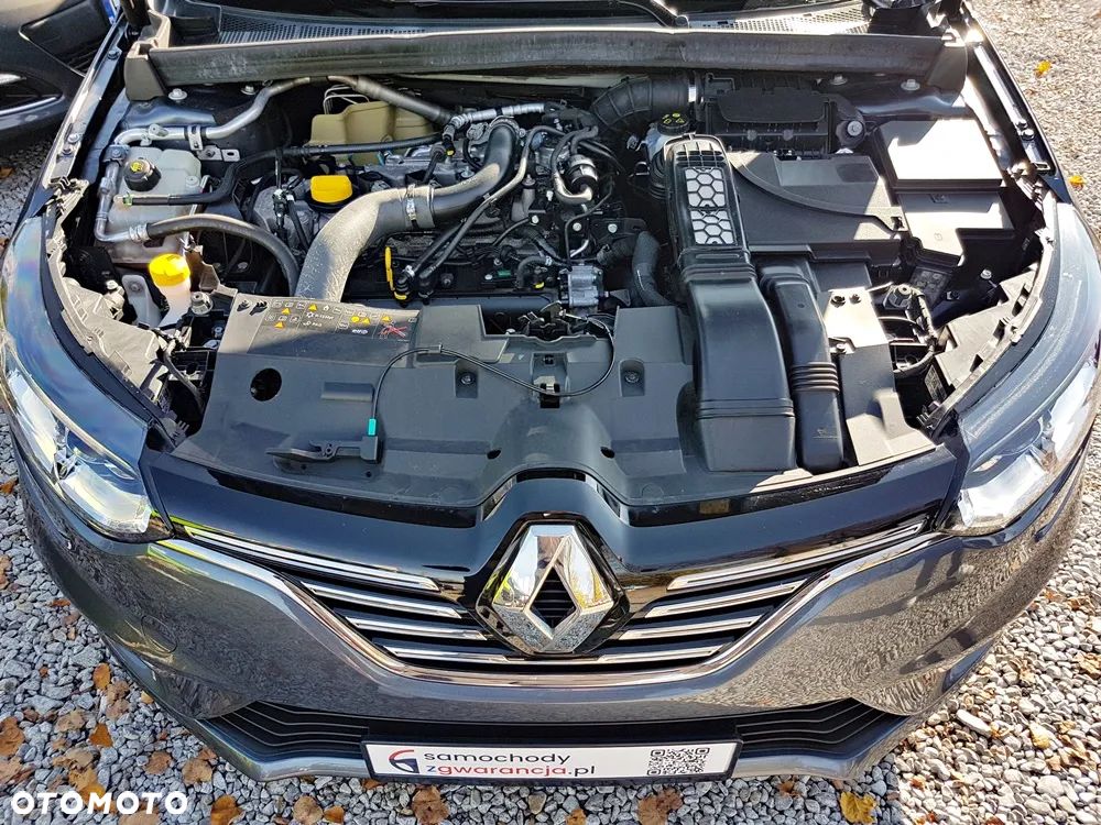 Renault Megane Grandtour ENERGY TCe 130 EDC LIMITED - 9