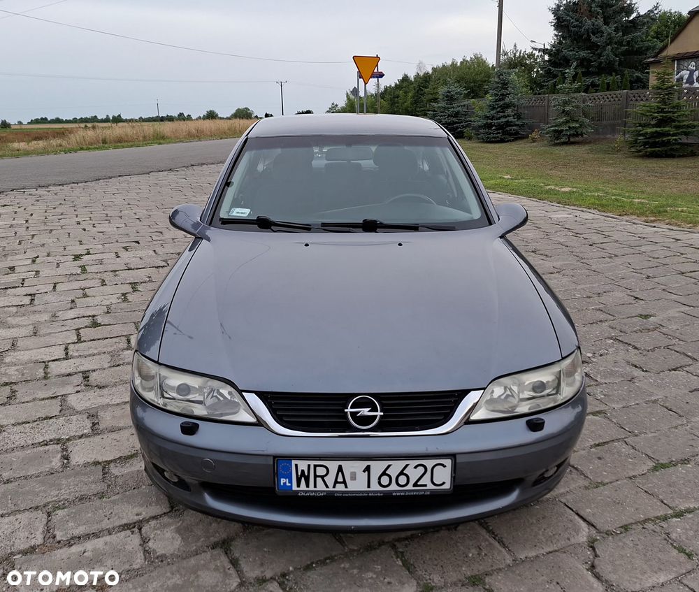 Opel Vectra - 14