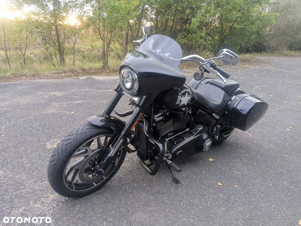 Harley-Davidson Softail Sport Glide - 6