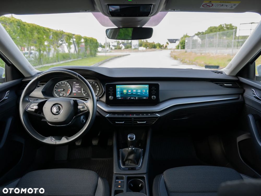 Skoda Octavia 2.0 TDI Ambition - 21