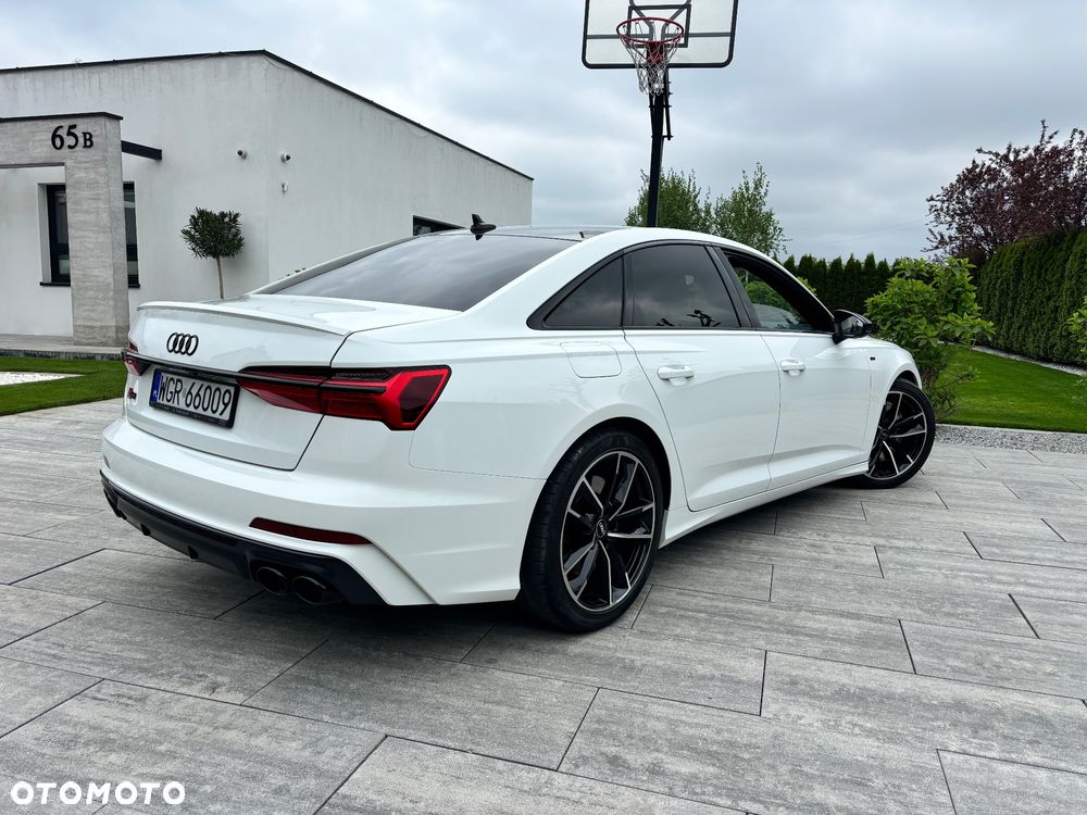 Audi S6 Limousine - 12