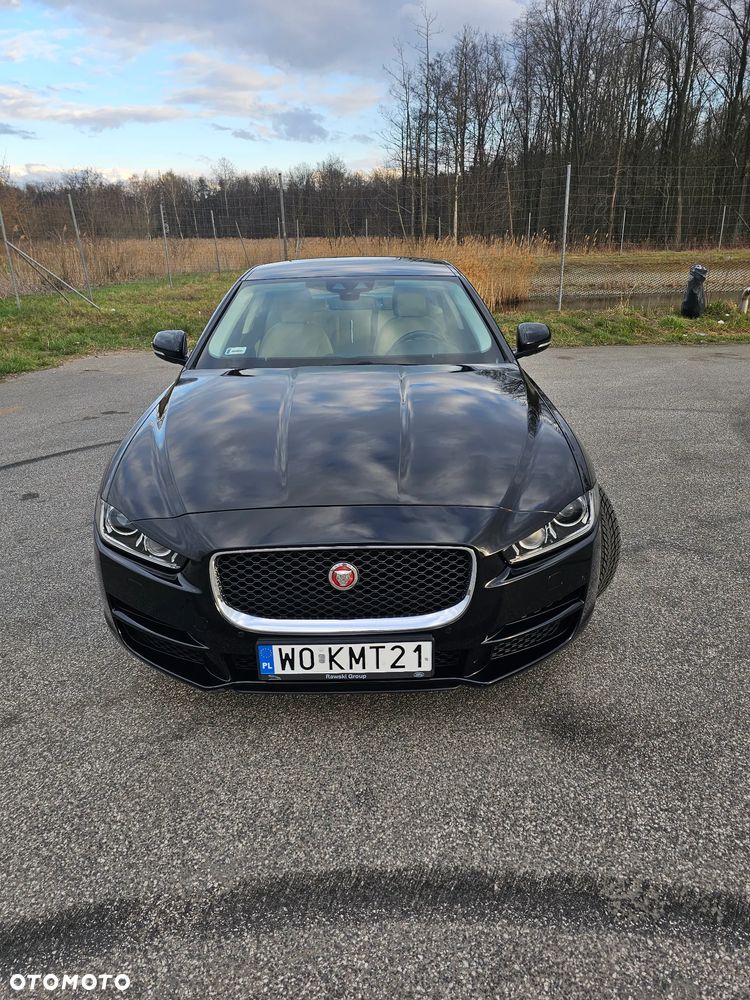 Jaguar XE - 2