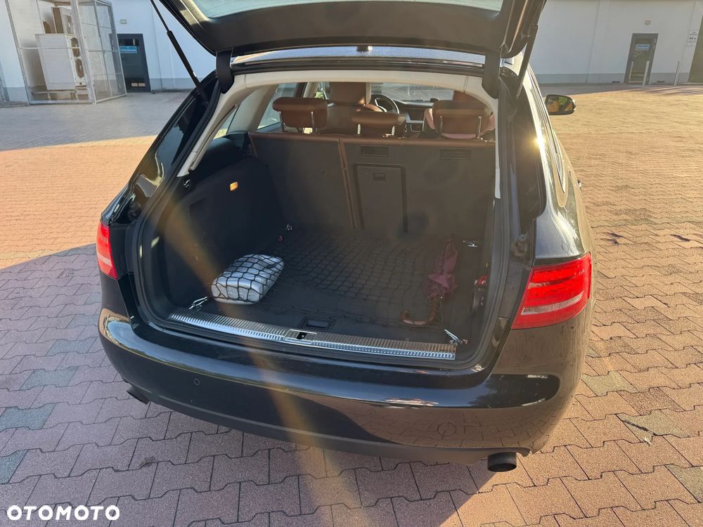 Audi A4 Avant 2.0 TFSI quattro S tronic Ambiente - 6