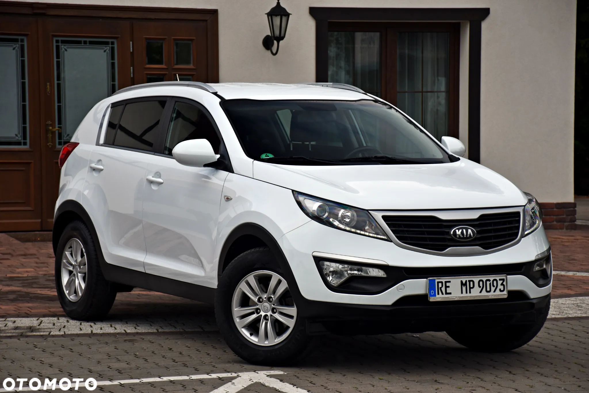 Kia Sportage 1.6 GDI 2WD Spirit - 1
