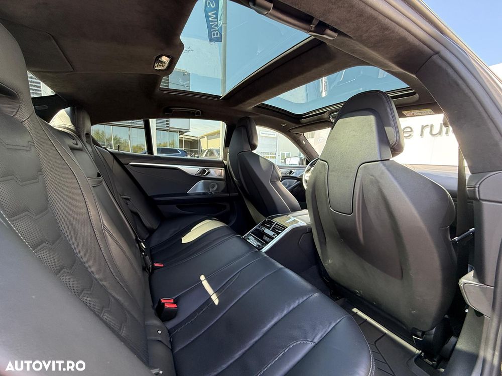BMW Seria 8 840i xDrive AT - 14