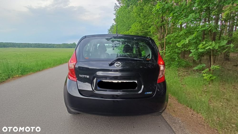 Nissan Note 1.2 acenta+ - 9