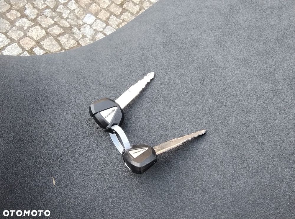 Kawasaki Versys 1000 - 35