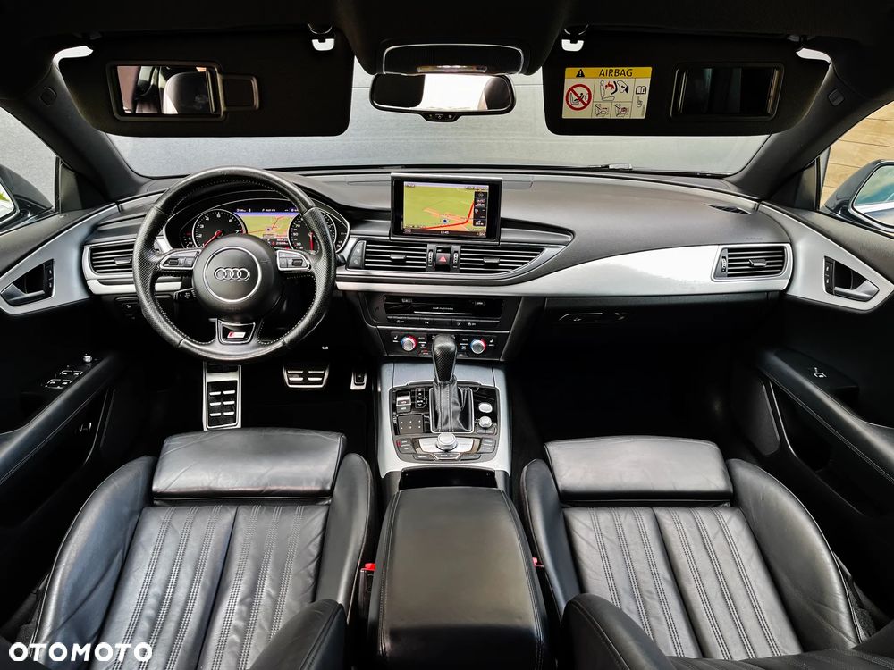 Audi A7 Sportback 2.0 TFSI S tronic - 7