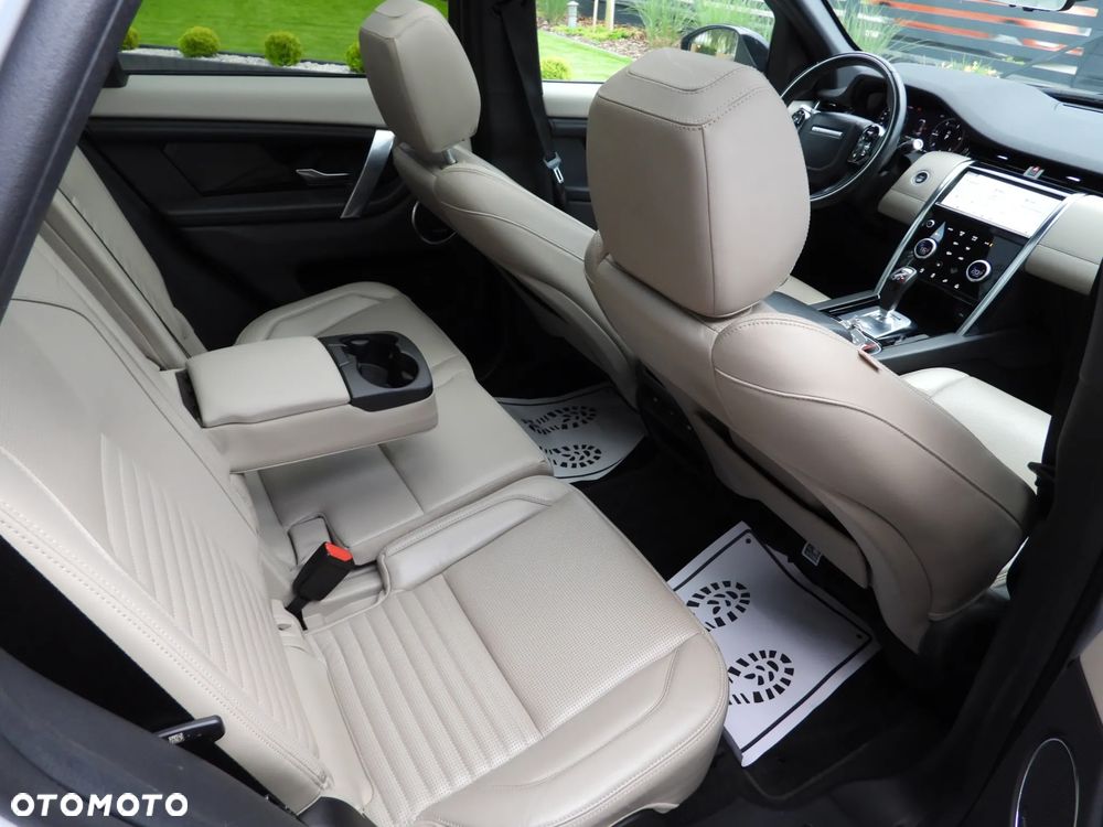 Land Rover Discovery Sport 2.0 TD4 HSE Luxury - 39