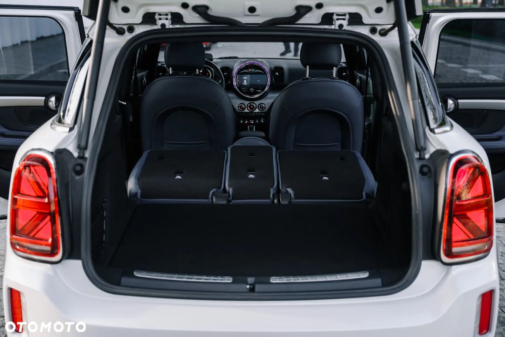 MINI Countryman Cooper S All4 - 22