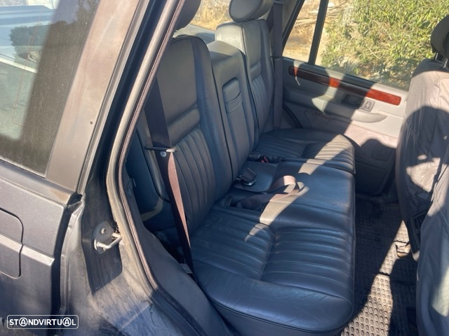 Land Rover Range Rover - 15