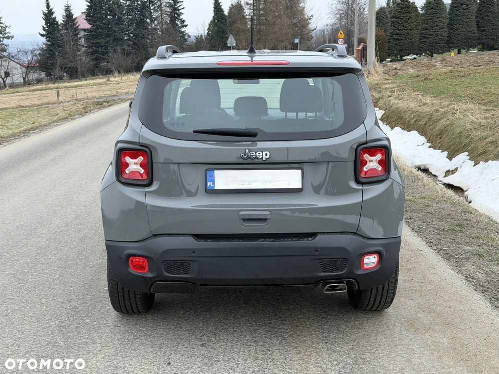 Jeep Renegade 1.0 GSE T3 Turbo Sport FWD S&S - 4