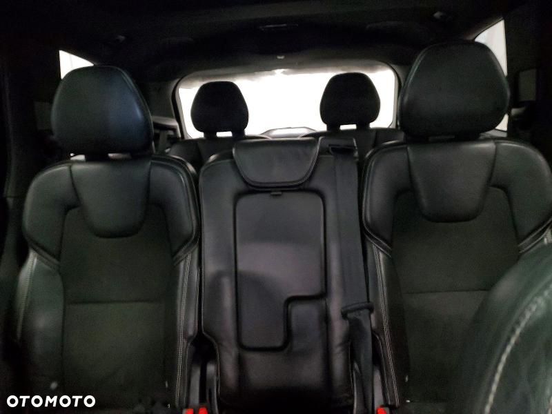 Volvo XC 90 T6 AWD R-Design 7os - 11