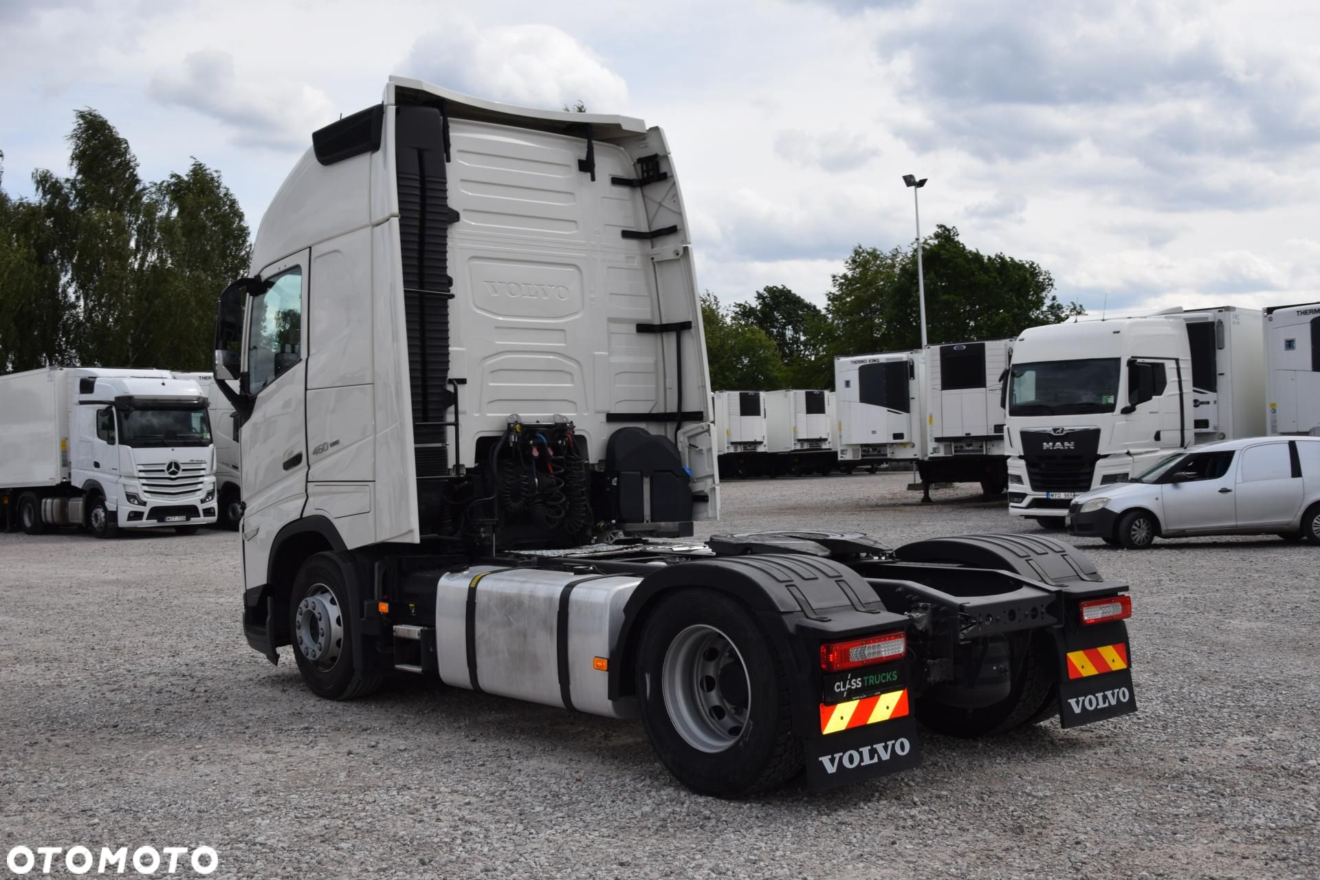 Volvo FH 460 Globetrotter XL i-Save - 6