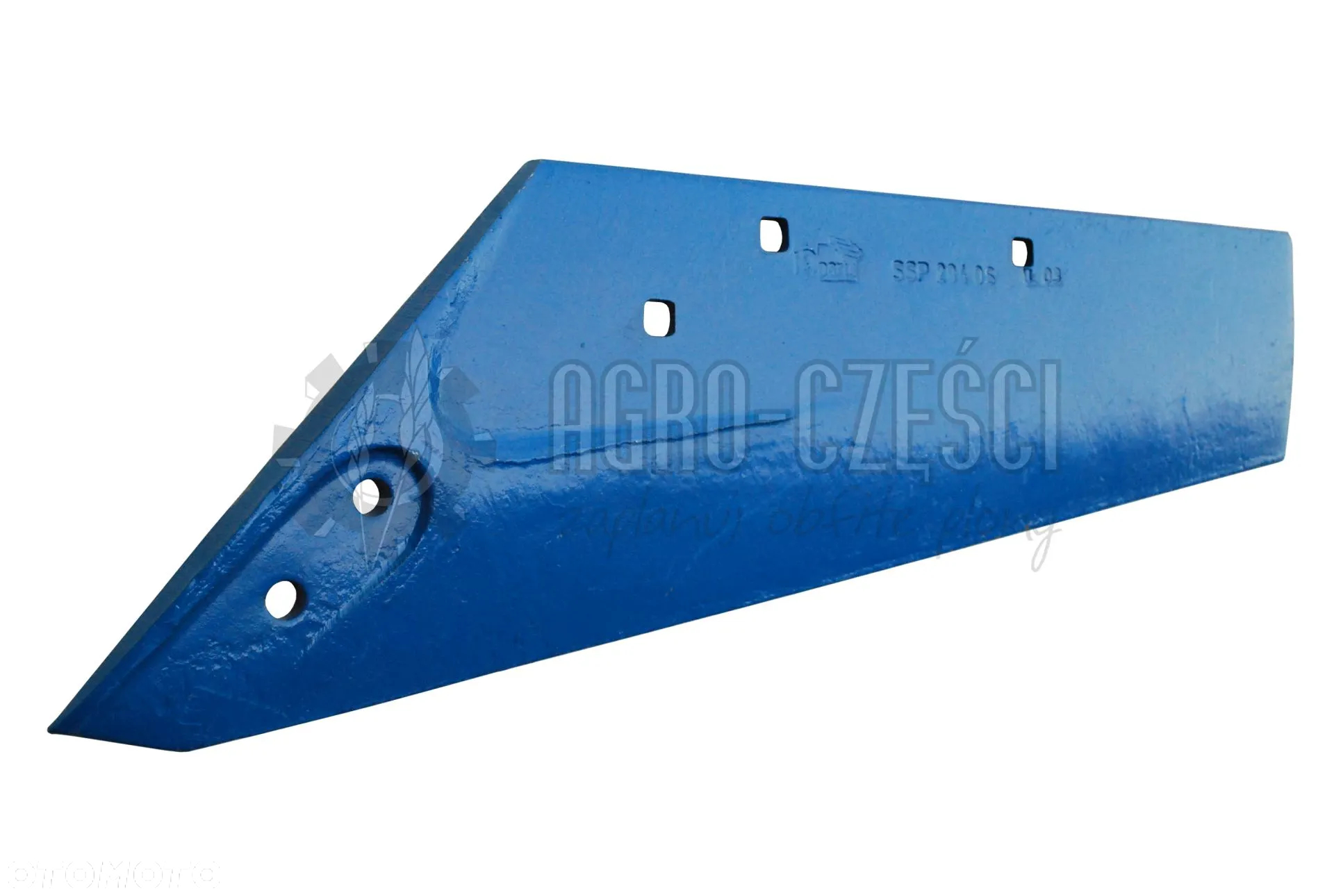 RABEWERK LEMIESZ SSP294 27070401 PRAWY / LEWY 27070402 iQ PARTS - 3