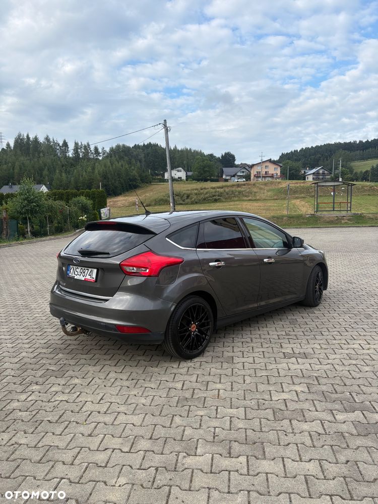 Ford Focus 1.6 TDCi Edition - 4