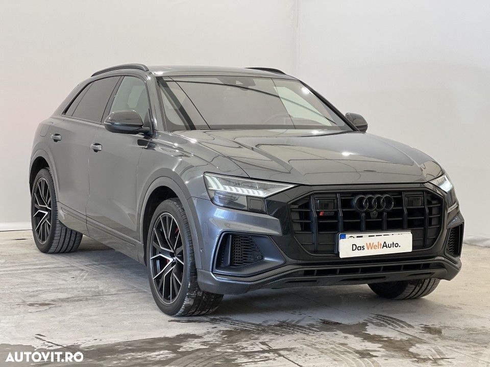 Audi SQ8 - 4