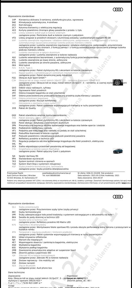 Audi RS Q8 - 19