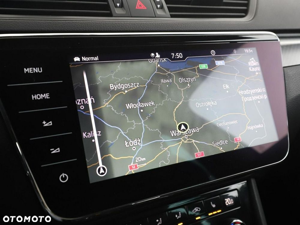 Skoda Superb 2.0 TDI 4x4 DSG Sportline - 28