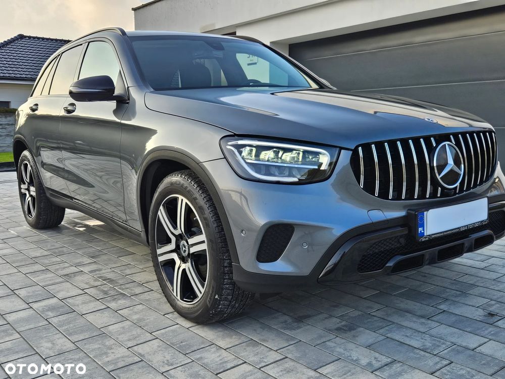 Mercedes-Benz GLC 220 d 4-Matic - 15
