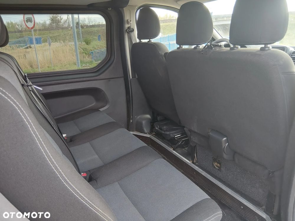 Opel Vivaro L1H1 2,9t Edition Tour - 8