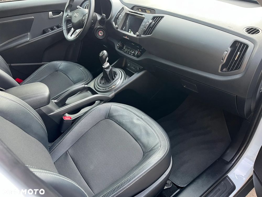 Kia Sportage 1.6 GDI M 2WD - 8