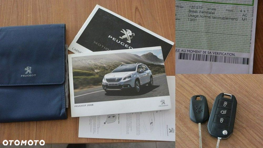 Peugeot 2008 1.2 Pure Tech Access - 24