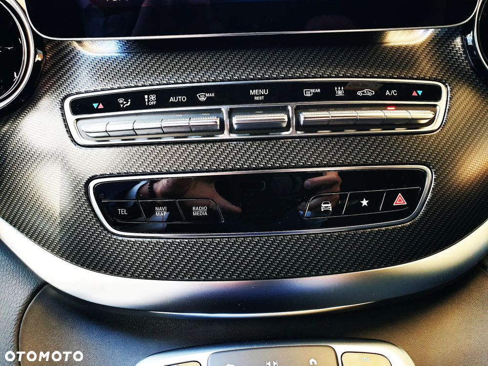 Mercedes-Benz Klasa V 250 d 9G-Tronic (ekstra d³) - 26