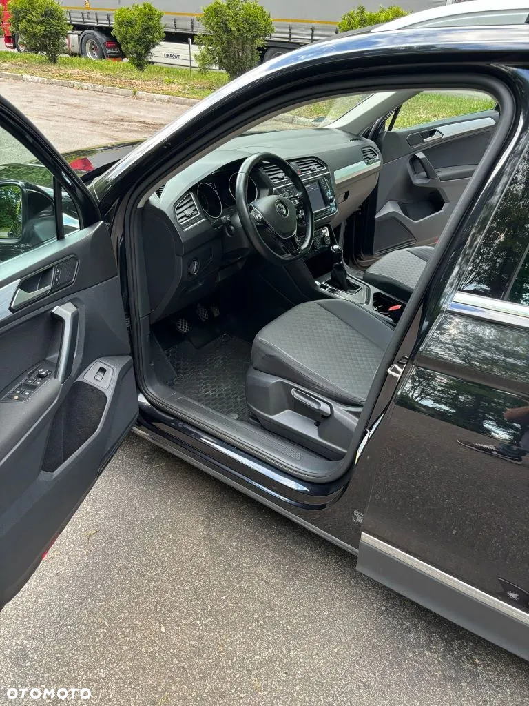 Volkswagen Tiguan 1.4 TSI BMT ACT Comfortline - 11