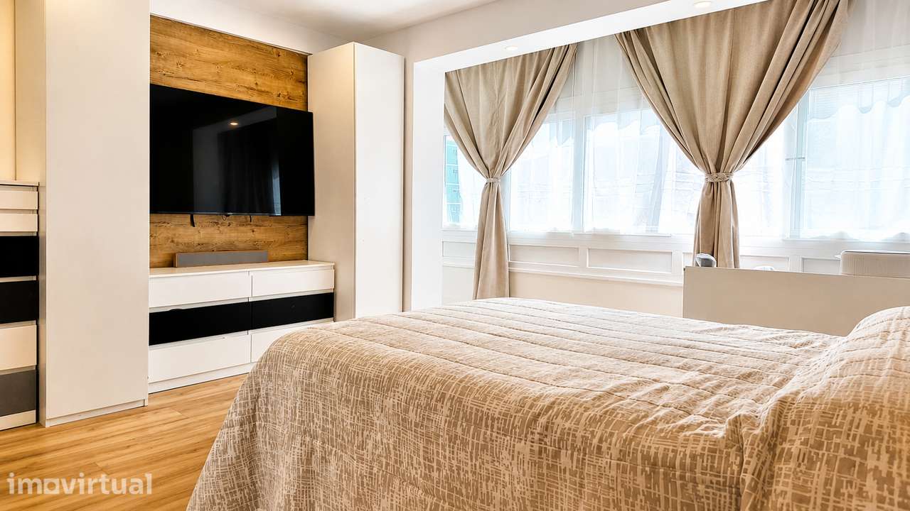 ☀️O Seu Refúgio de Sonho em Agualva-Cacém: Elegância, Modernidade e Co - Grande imagem: 4/27