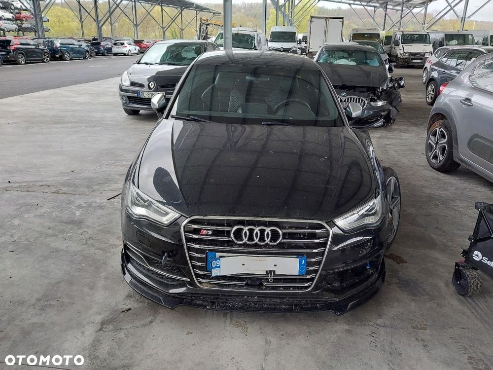 Audi S3 Sportback 2.0 TFSI Quattro S tronic - 1