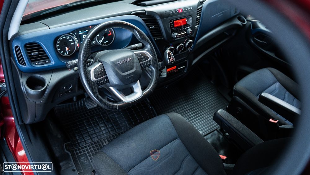 Iveco Daily NPS 35S21 - 24