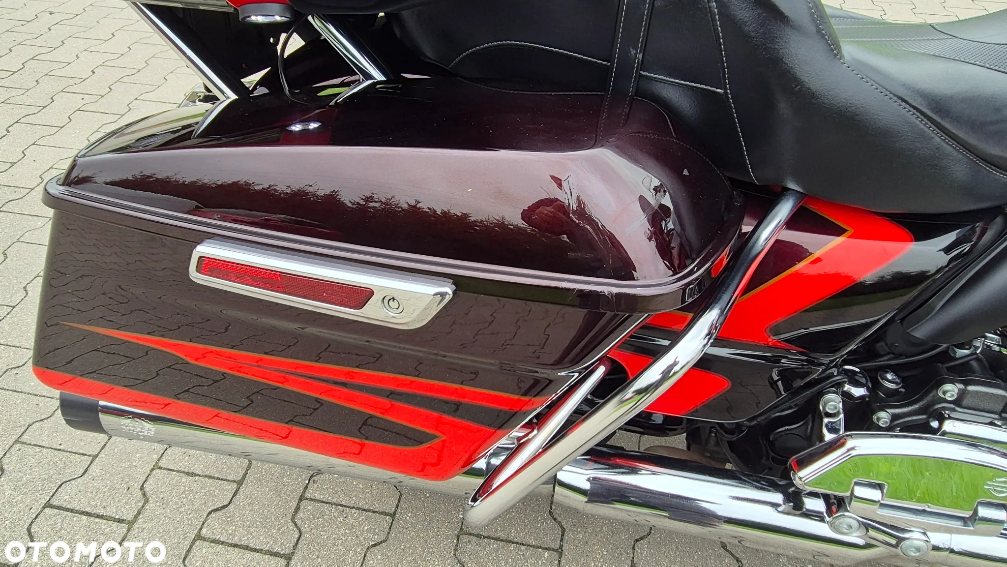 Harley-Davidson Touring Electra Glide - 18