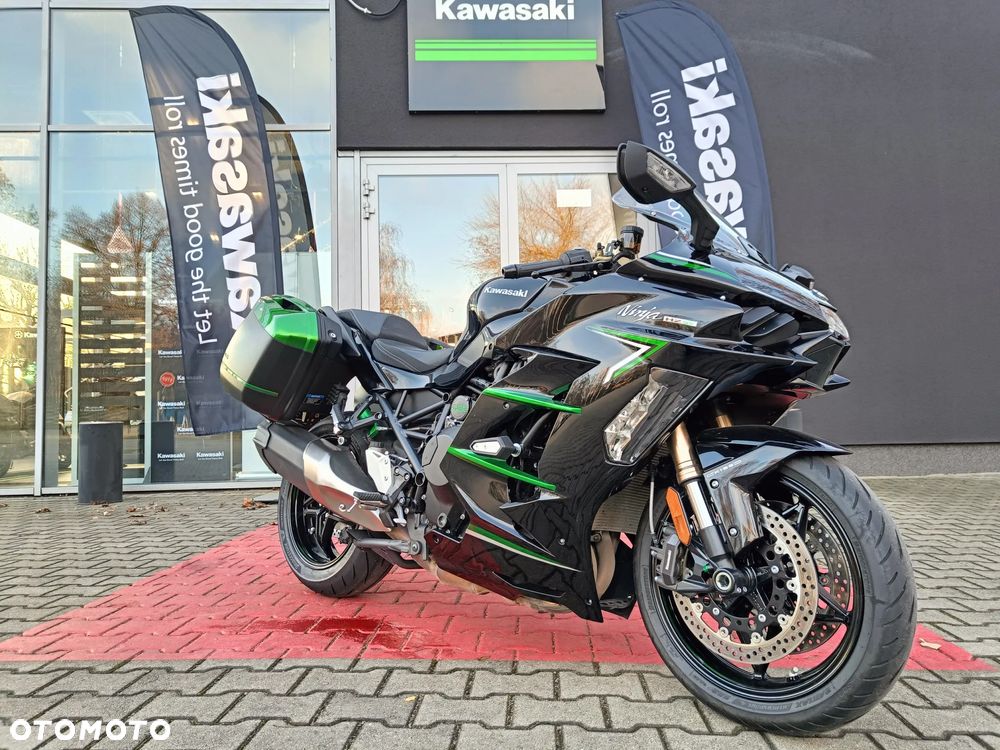 Kawasaki H2 - 1