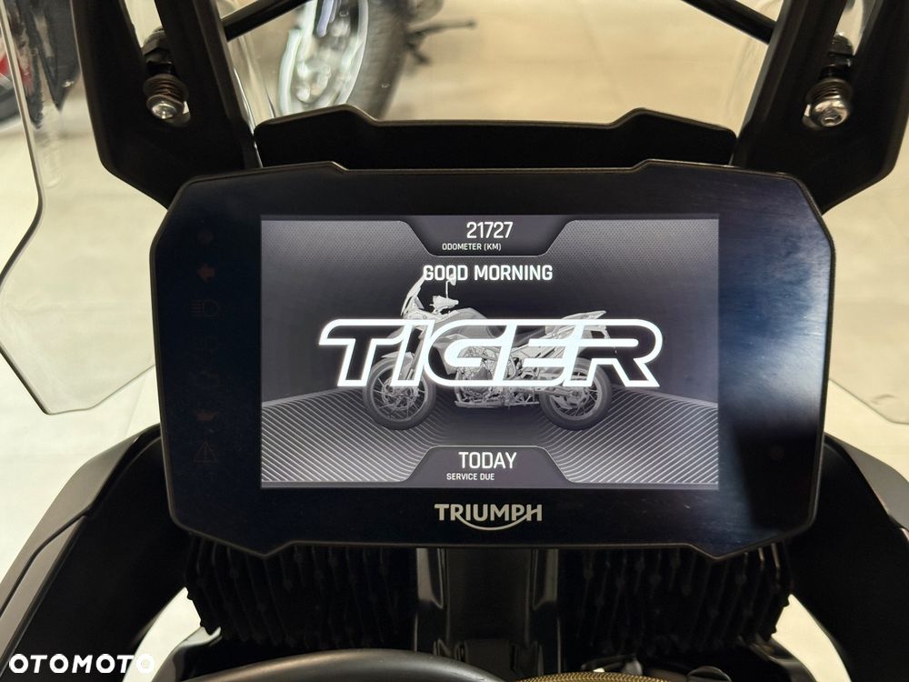 Triumph Tiger - 9